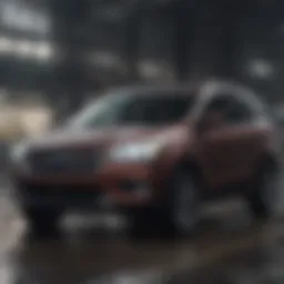 Comprehensive Overview of the 2019 Ford Escape Introduction