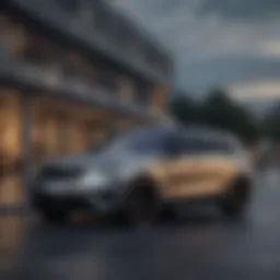 Comprehensive Overview of the 2019 Range Rover Velar Introduction