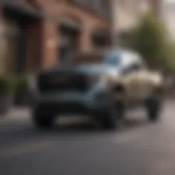 Comprehensive Overview of the 2021 GMC Sierra 2500 Introduction