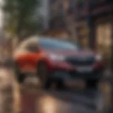 Comprehensive Overview of the All-New CR-V 2023 Introduction