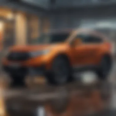 Notable Comprehensive Overview of the All-New CR-V 2023