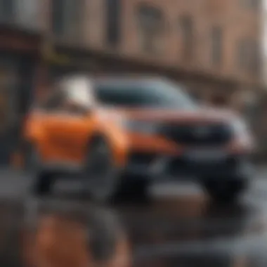 Comprehensive Overview of the All-New CR-V 2023 Summary Comprehensive Overview of the All-New CR-V 2023 Summary