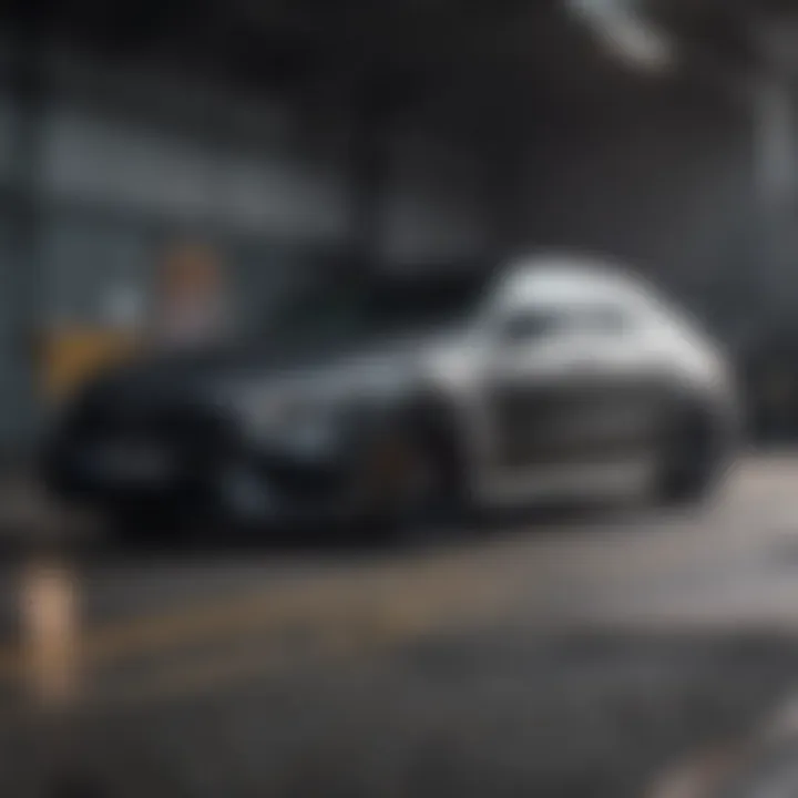 Under-the-hood performance specifications of the A 35 AMG
