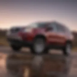 Comprehensive Review of the 2009 GMC Acadia Introduction