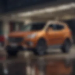 Comprehensive Review of the 2013 Hyundai Santa Fe Sport Introduction