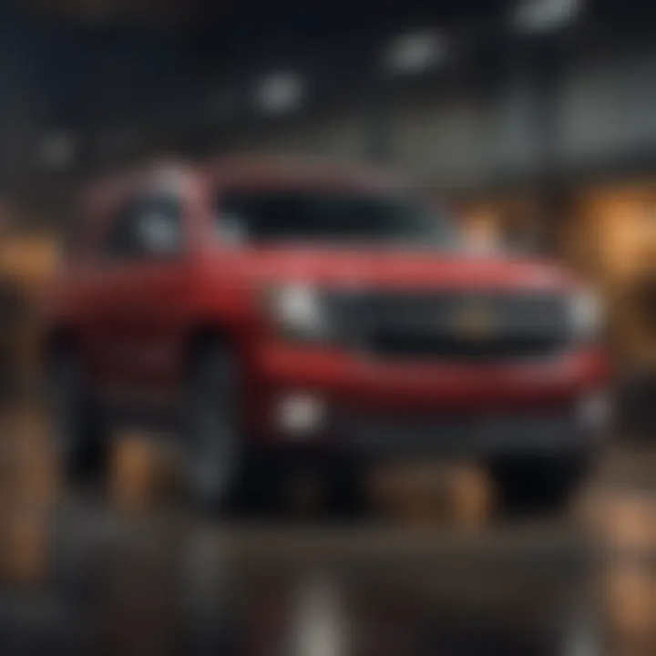 Notable Comprehensive Review of the 2016 Chevy Tahoe Specifications