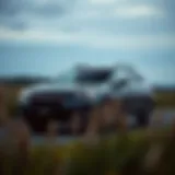Comprehensive Review of the 2017 Crosstrek Introduction