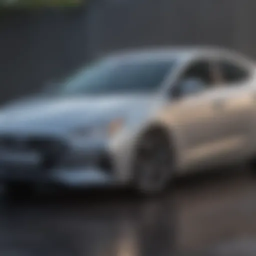 Comprehensive Review of the 2019 Hyundai Elantra Introduction