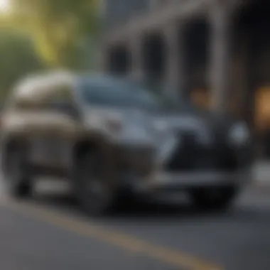 Comprehensive Review of the 2020 Lexus GX460 Introduction Comprehensive Review of the 2020 Lexus GX460 Introduction