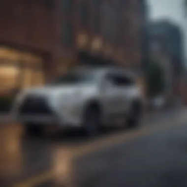 Comprehensive Review of the 2020 Lexus GX460 Summary Comprehensive Review of the 2020 Lexus GX460 Summary