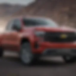 Comprehensive Review of the 2020 Silverado 1500 Introduction
