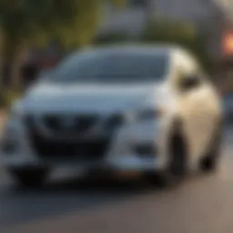 Comprehensive Review of the 2021 Nissan Versa SV Introduction