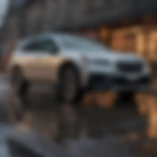 Comprehensive Review of the 2021 Subaru Outback Specifications Introduction