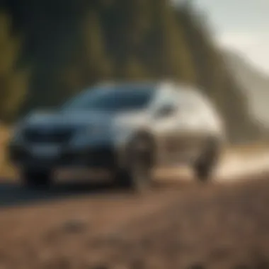 Comprehensive Review of the 2021 Subaru Outback Specifications Summary