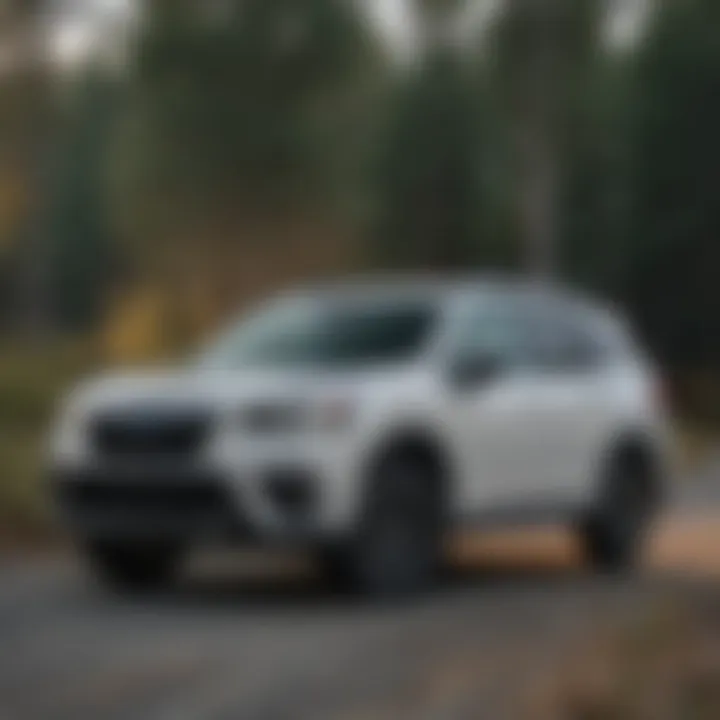 Comprehensive Review of the 2022 Subaru Forester Touring Introduction