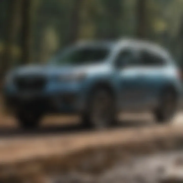 Comprehensive Review of the 2022 Subaru Forester Touring Summary