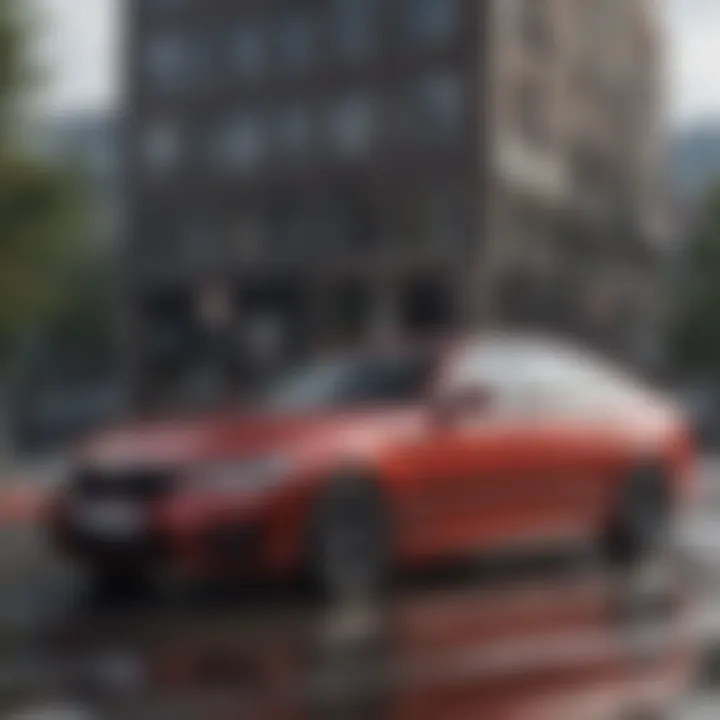 Comprehensive Review of the BMW 540i xDrive: Performance, Features, and Market Position Summary