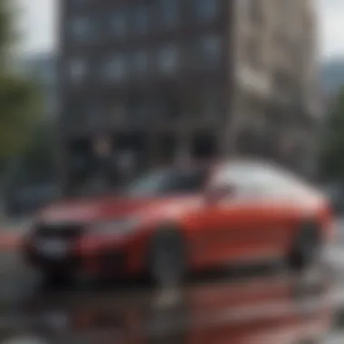 Comprehensive Review of the BMW 540i xDrive: Performance, Features, and Market Position Summary Comprehensive Review of the BMW 540i xDrive: Performance, Features, and Market Position Summary