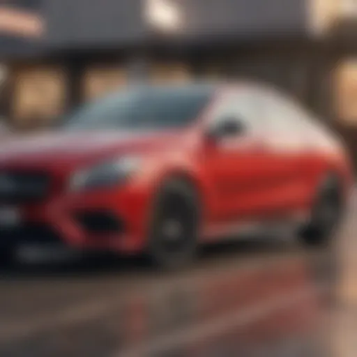 Comprehensive Review of the CLA250: An In-Depth Analysis Introduction