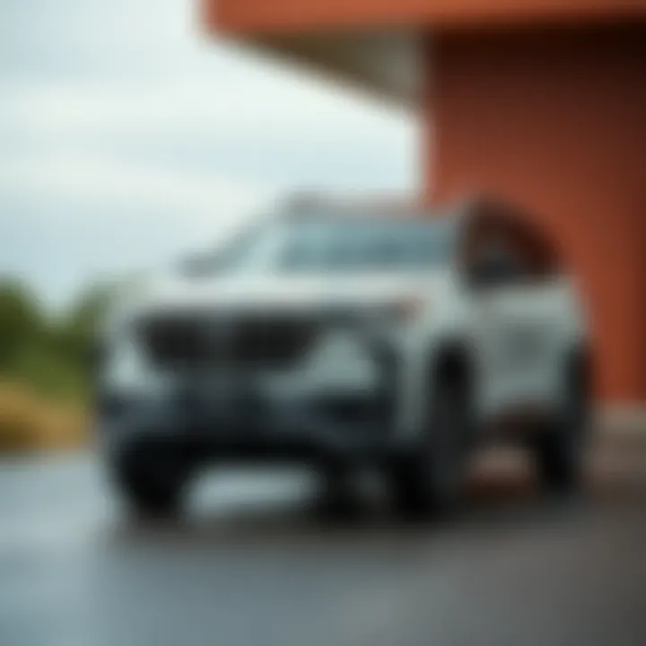 Notable Comprehensive Review of the GV70 SUV