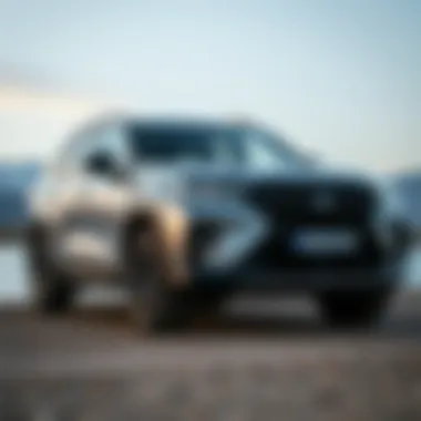 Comprehensive Review of the GV70 SUV Summary