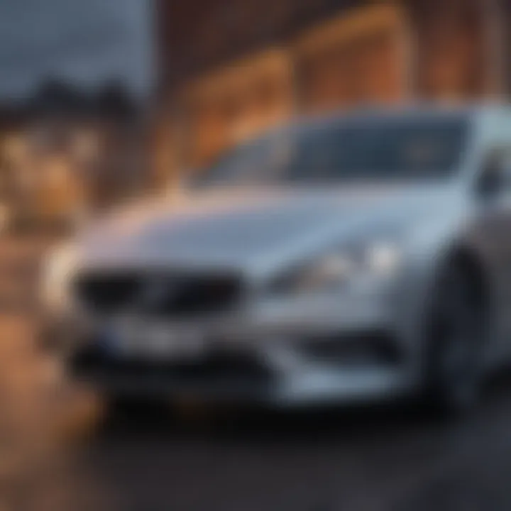 Notable Comprehensive Review of the S60 Hybrid: Performance and Innovation