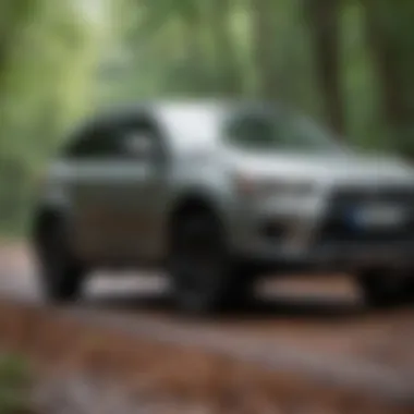 Value proposition of the Outlander Sport in the compact SUV market
