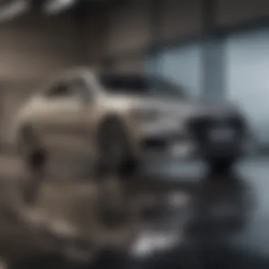 Diverse Models in Today's Sedan Market Lineup of contemporary sedans showcasing diverse models