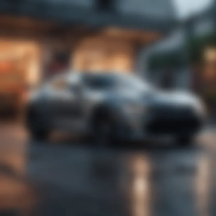 Factors influencing car trade-in values