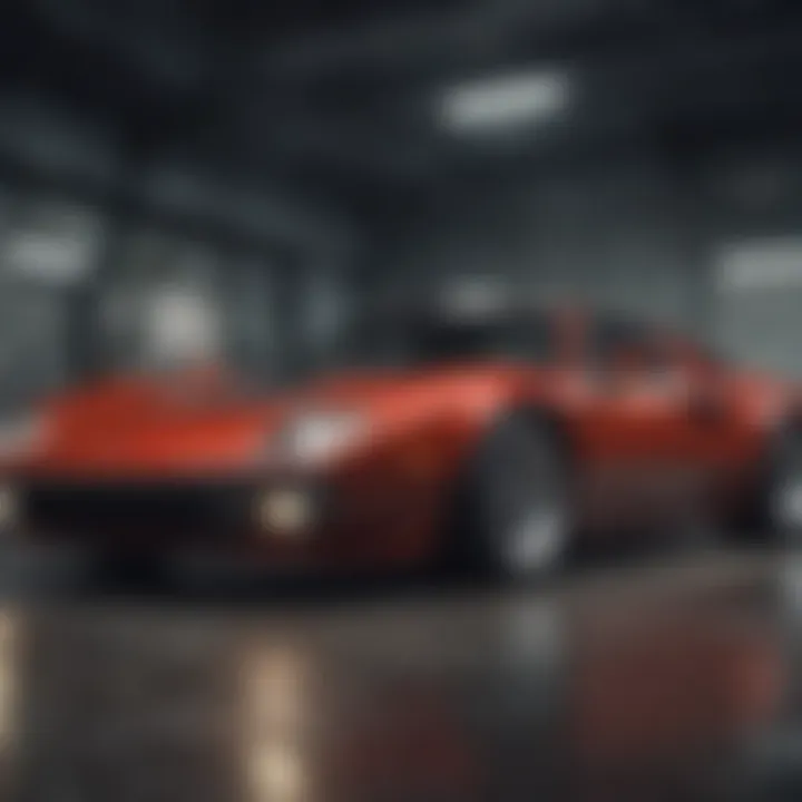 Preparing a vehicle to maximize trade-in value