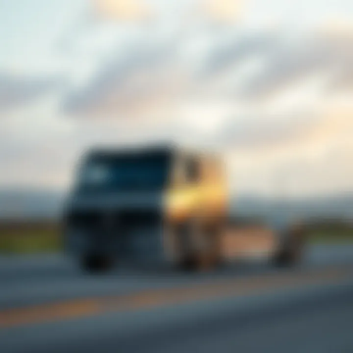 Market trends analysis related to financing