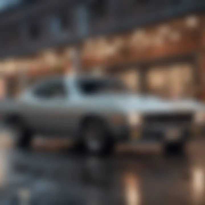 Market trends in auto insurance