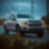 Determining the Optimal Ford F-150 Model Introduction
