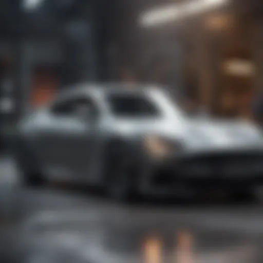 A detailed infographic illustrating factors affecting vehicle valuation