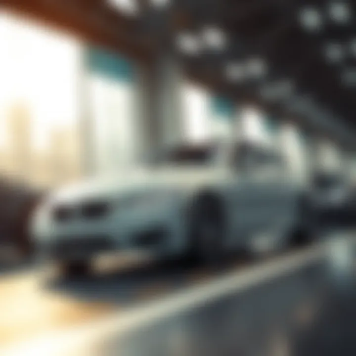 Graph showing potential drawbacks of car insurance