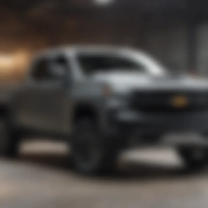 Driving demands and Silverado engine sizes