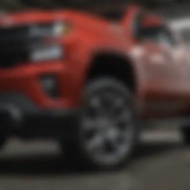 Performance Exhaust System Modification Custom performance exhaust system for Chevy Silverado 1500