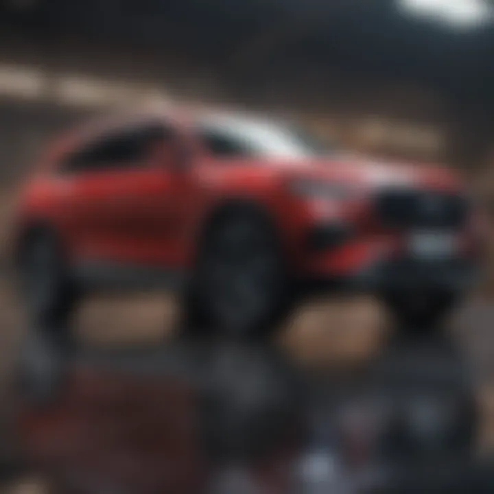 Evaluating Good SUVs with 3rd Row Seating Introduction