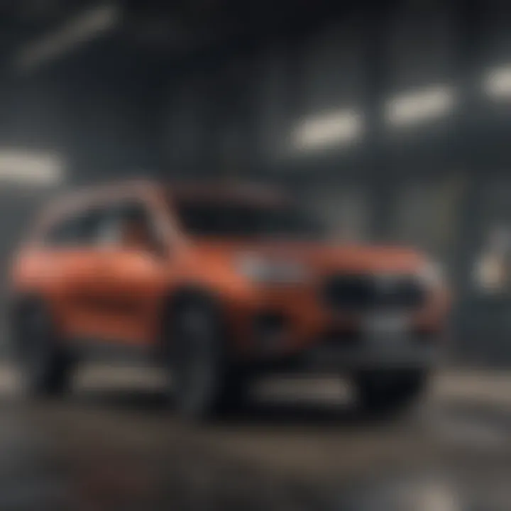 Notable Evaluating Good SUVs with 3rd Row Seating