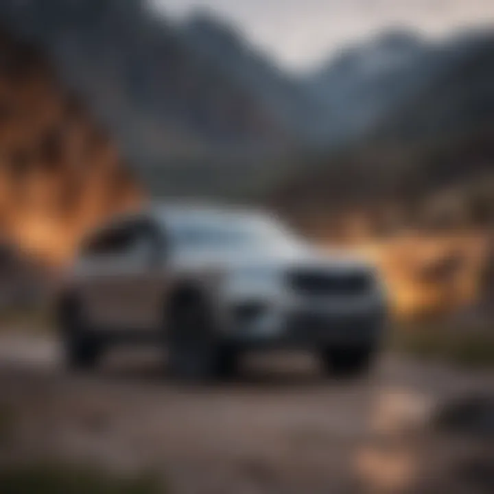 Evaluating Good SUVs with 3rd Row Seating Summary