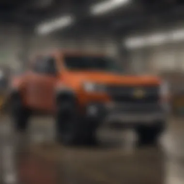 Notable Evaluating the 2021 Chevy Colorado: An In-Depth Analysis