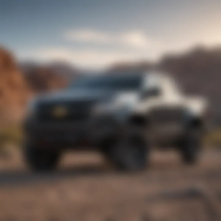 Evaluating the 2021 Chevy Colorado: An In-Depth Analysis Summary