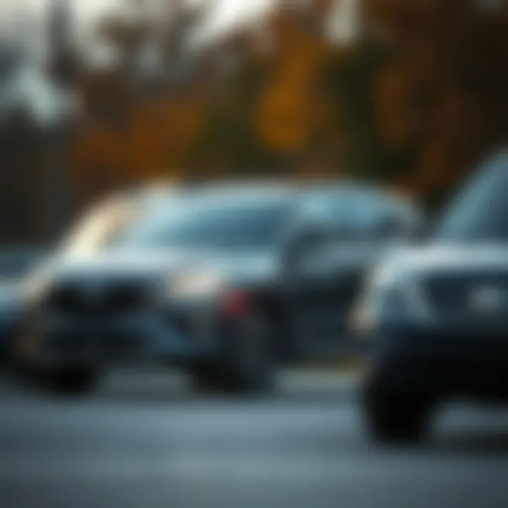 Evaluating the Best Ride Quality in SUVs Introduction Evaluating the Best Ride Quality in SUVs Introduction