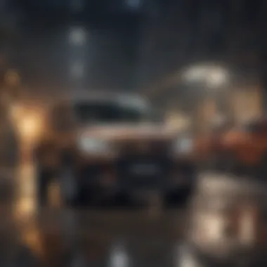 Chevrolet Trax Safety Ratings Safety features and ratings display
