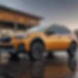 Examining the 2021 Subaru Crosstrek: An Analysis of Consumer Reviews Introduction
