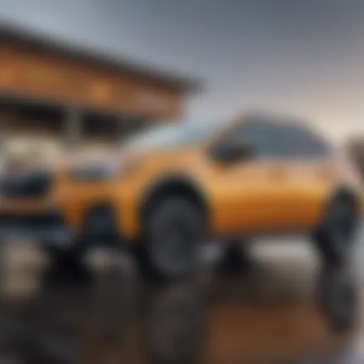 Examining the 2021 Subaru Crosstrek: An Analysis of Consumer Reviews Introduction