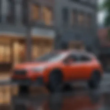 Notable Examining the 2021 Subaru Crosstrek: An Analysis of Consumer Reviews Notable Examining the 2021 Subaru Crosstrek: An Analysis of Consumer Reviews