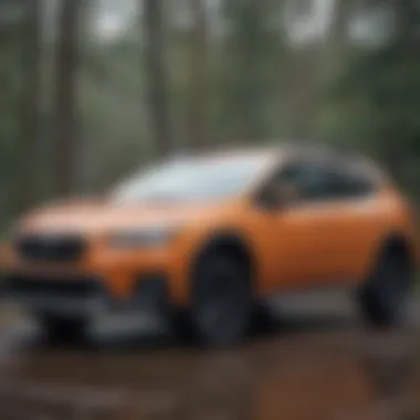 Examining the 2021 Subaru Crosstrek: An Analysis of Consumer Reviews Summary Examining the 2021 Subaru Crosstrek: An Analysis of Consumer Reviews Summary