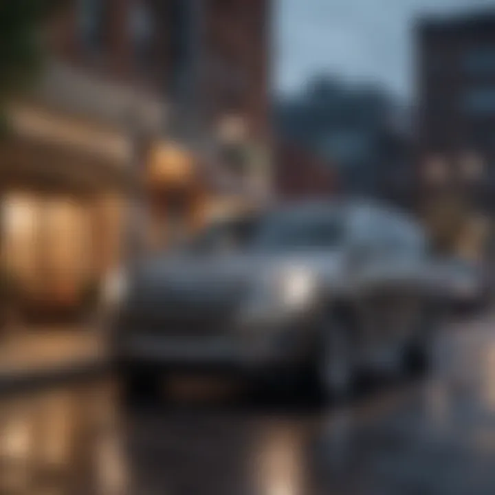 Examining the Fuel Efficiency of the 2019 Ford Expedition Max Introduction