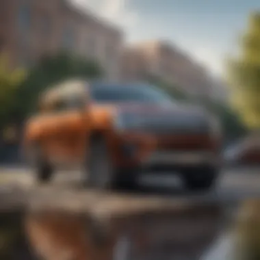 Examining the Fuel Efficiency of the 2019 Ford Expedition Max Summary Examining the Fuel Efficiency of the 2019 Ford Expedition Max Summary